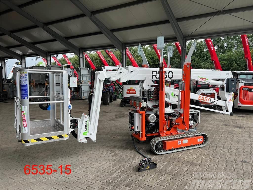 EasyLift R 180 Funk Articulated boom lifts