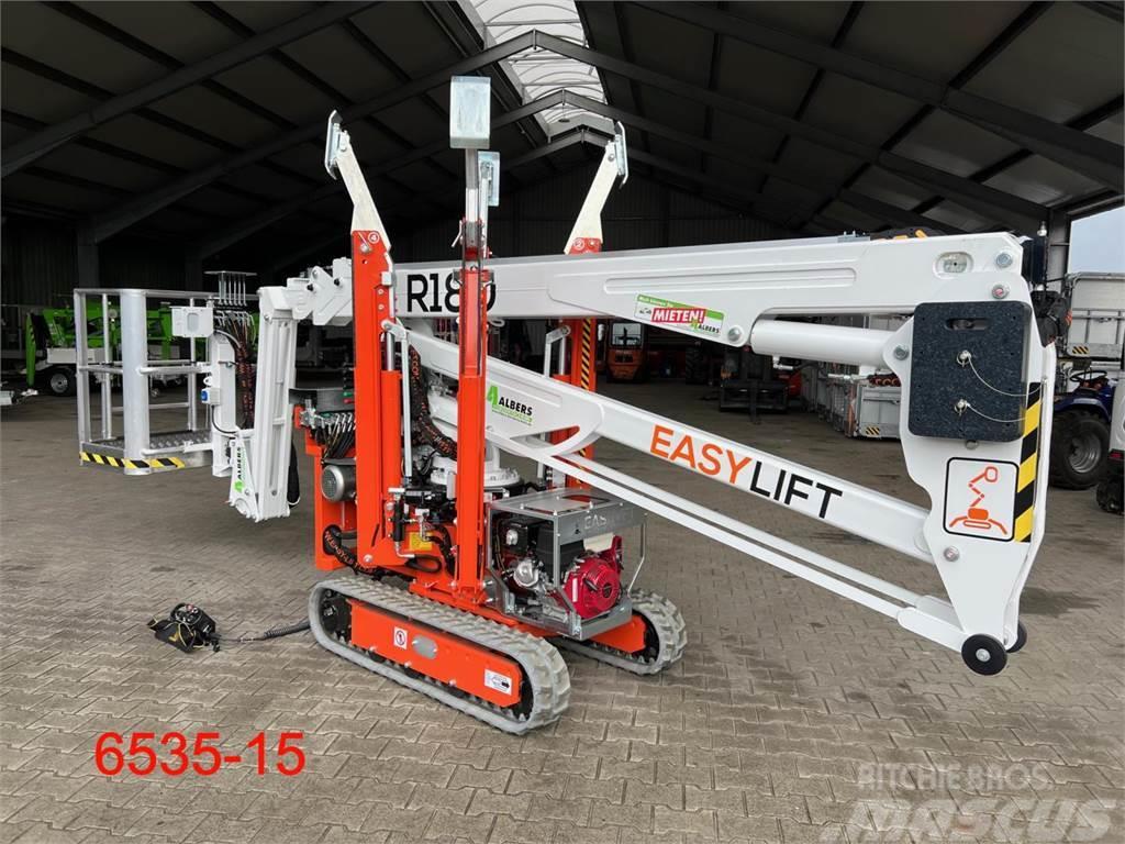 EasyLift R 180 Funk Articulated boom lifts