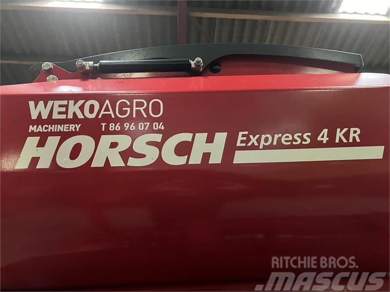 Horsch Express 4 KR Combination drills