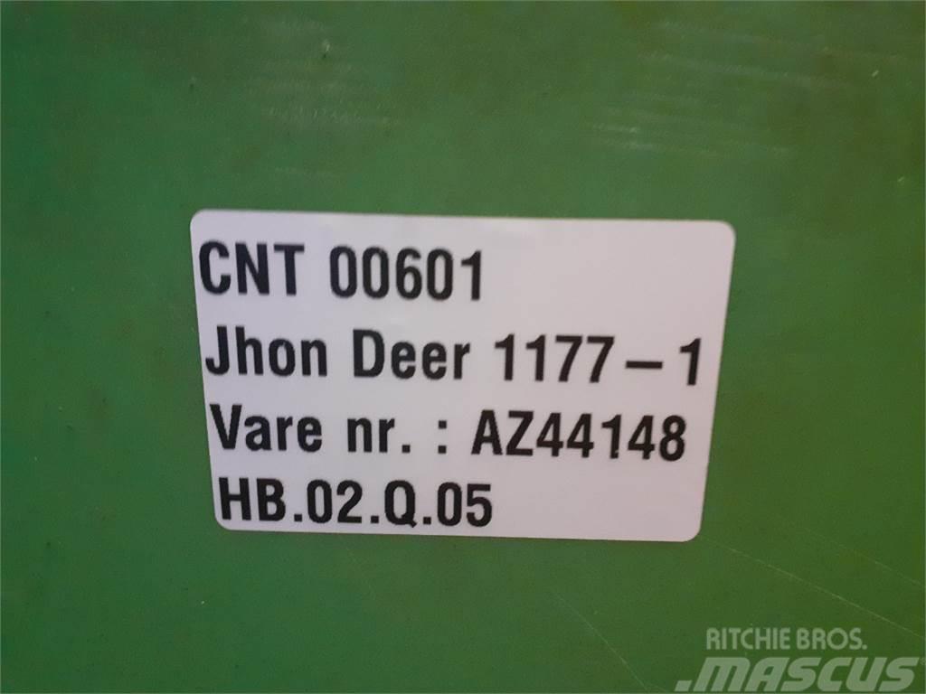 John Deere 1177 Combine harvester accessories