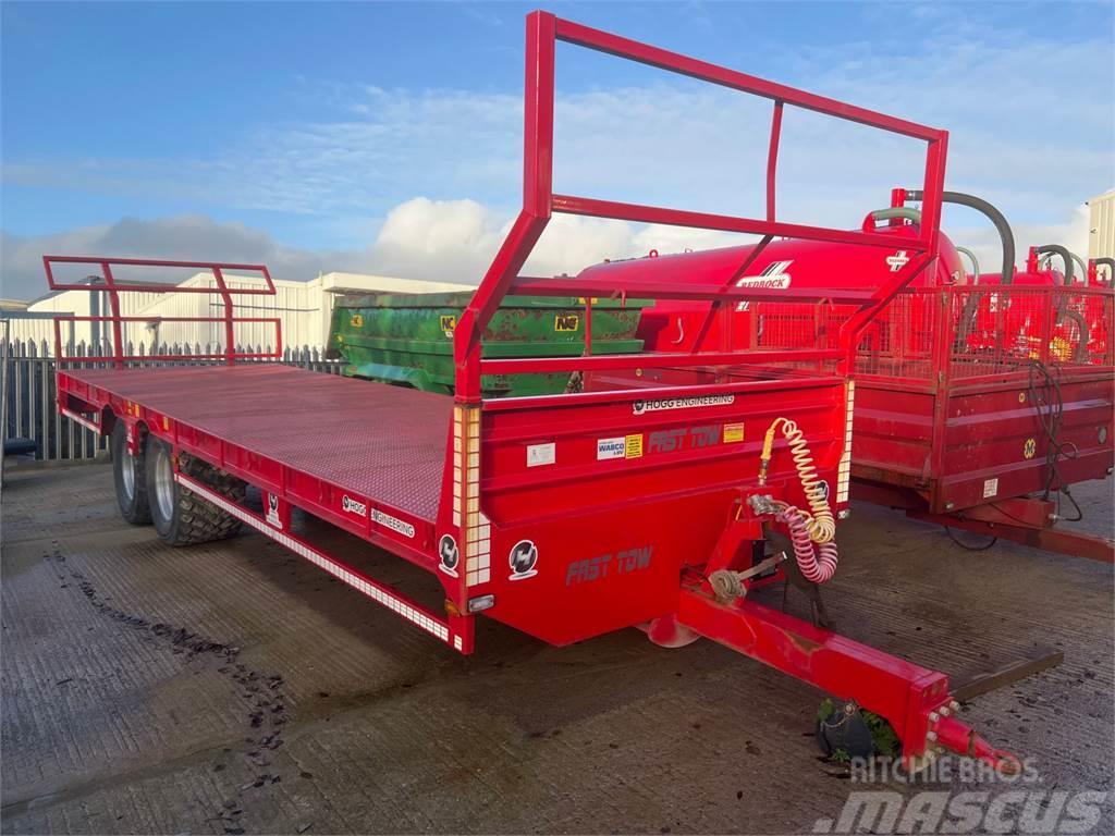  Hogg 28ft Bale Trailer Other trailers