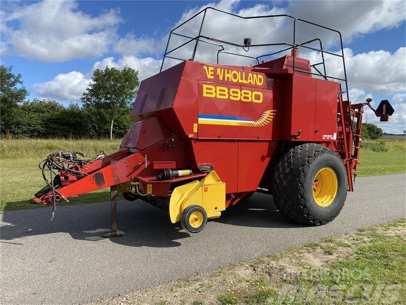 New Holland BB 980 Square balers