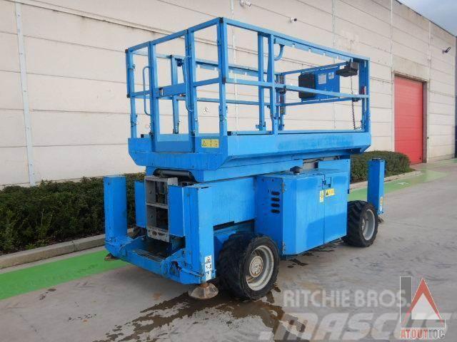 Genie GS-2669RT Articulated boom lifts