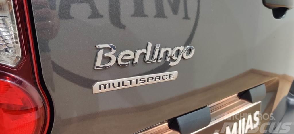 Citroën Berlingo Multispace 1.6BlueHDi Live 100 Panel vans