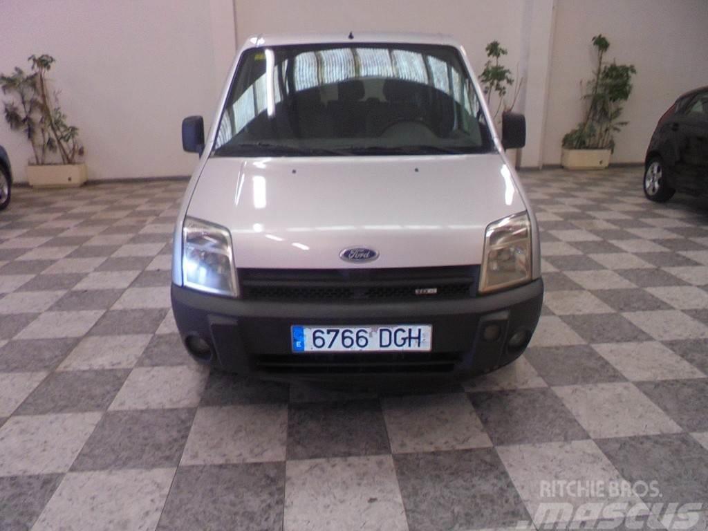 Ford Transit Connect FT Tourneo 210 S Panel vans