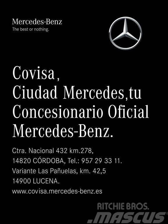 Mercedes-Benz Vito M1 TOURER 114 CDI 6T Pro Larga Panel vans