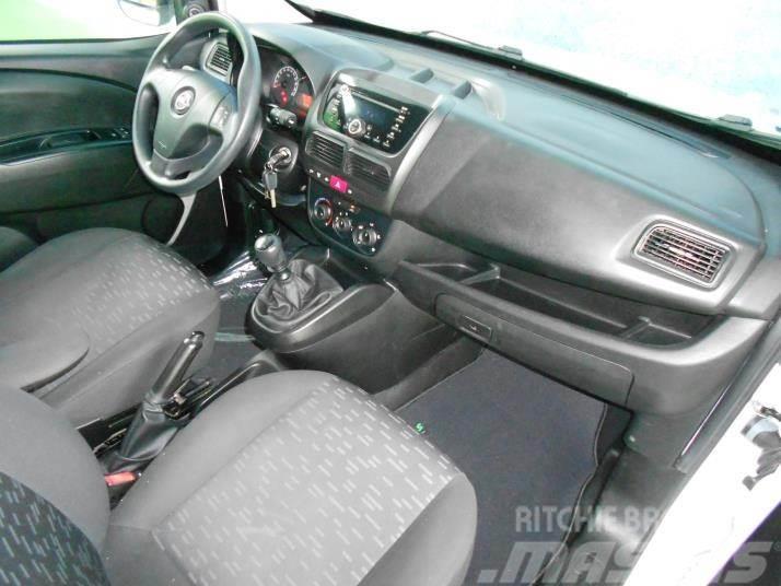 Opel Combo N1 1.6 CDTI 105 CV 6V LARGO FURGON TALLER PU Panel vans
