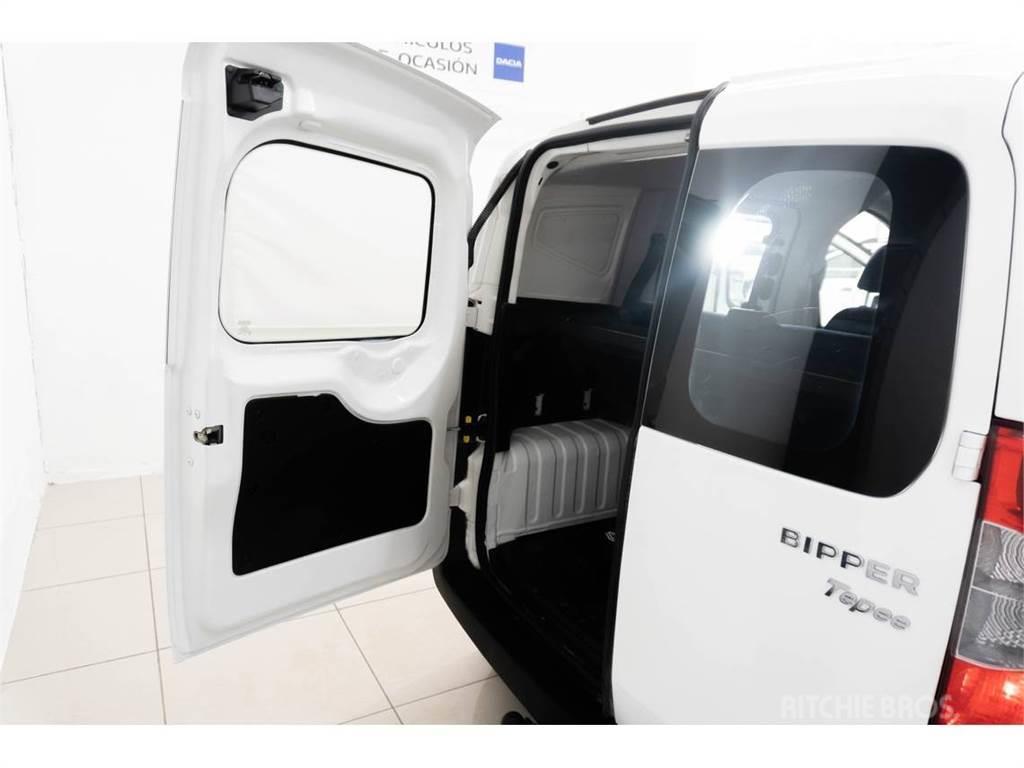 Peugeot Bipper Comercial Tepee M1 1.3HDI Access 80 Panel vans