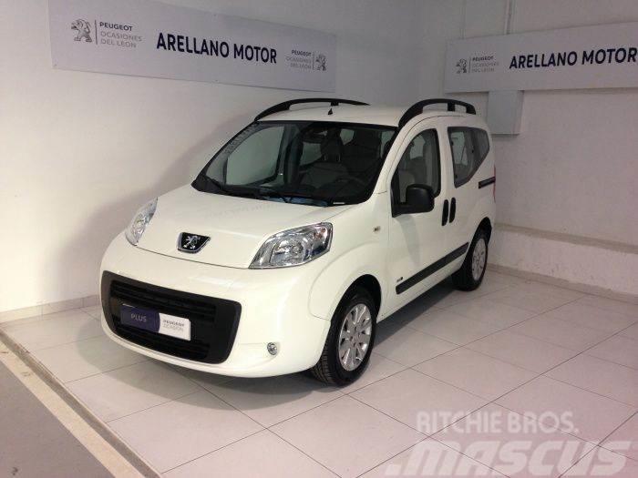 Peugeot Bipper Comercial Tepee M1 1.3HDI Style 80 Panel vans