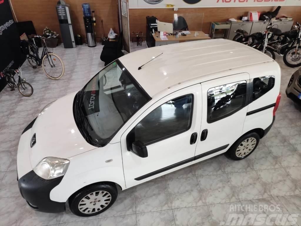 Peugeot Bipper Comercial Tepee 1.4HDI Confort Panel vans
