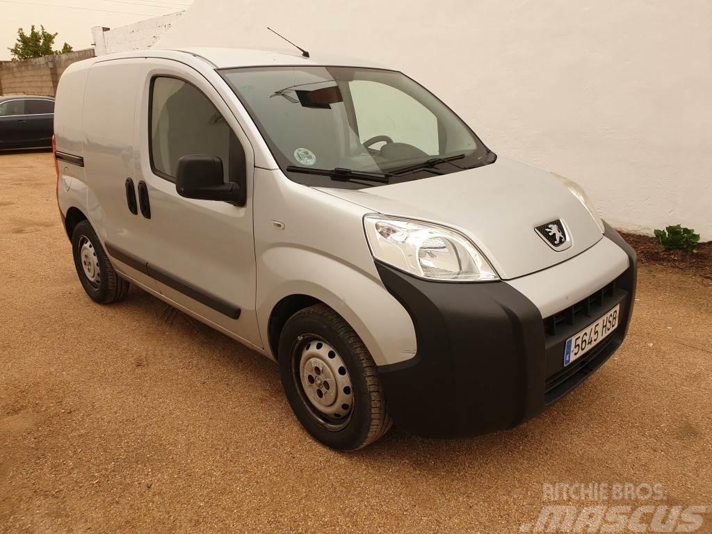 Peugeot Bipper Comercial Tepee 1.3HDI Style 75 Panel vans