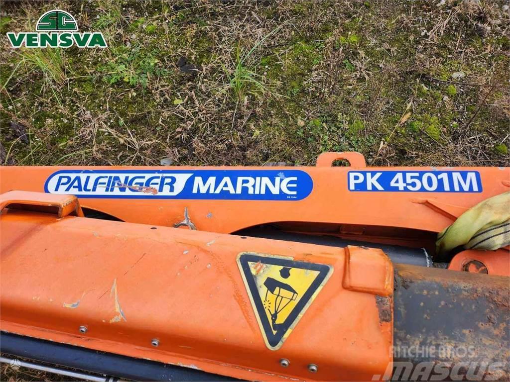 Palfinger Marine PK 4501M Grapples
