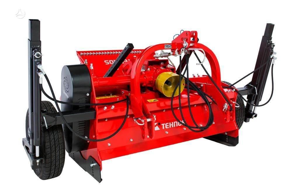 Tehnos MPS LW Mower-conditioners
