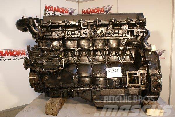 MAN D2676 LOH02 Engines