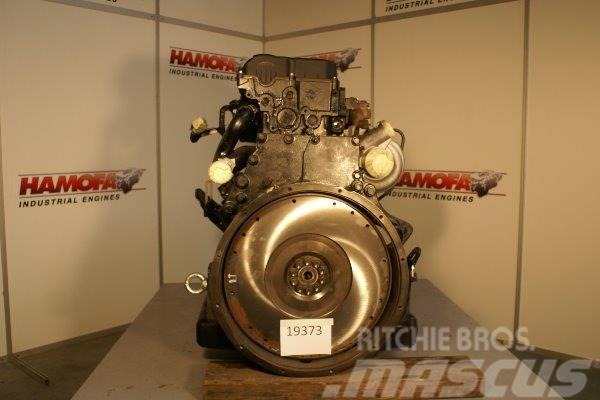MAN D2676 LOH02 Engines
