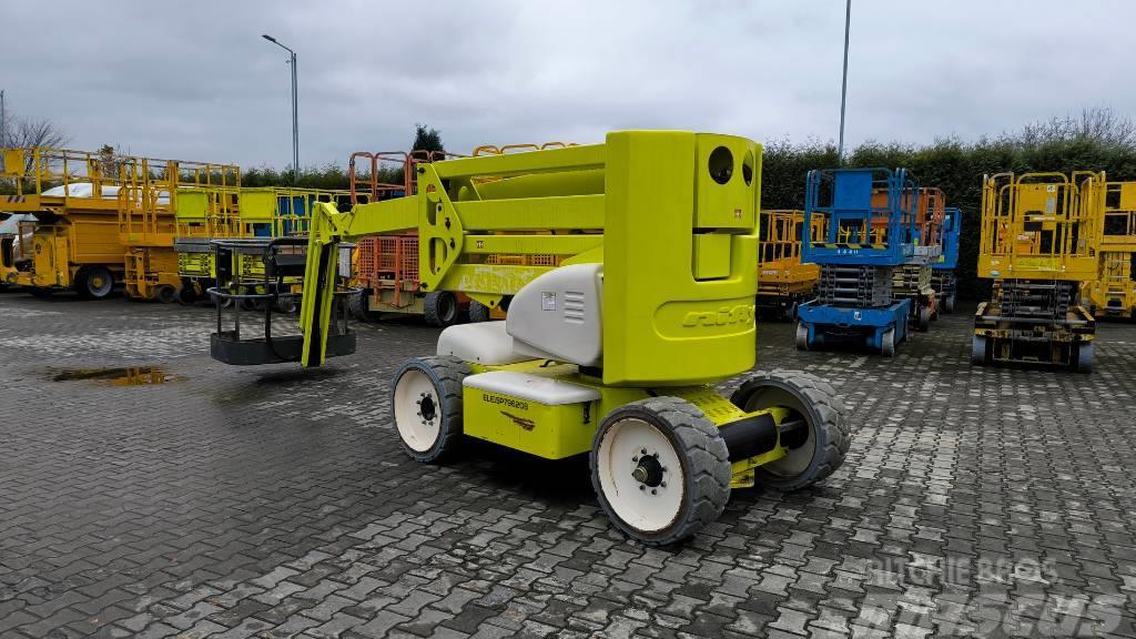 Niftylift HR 15 N E Articulated boom lifts