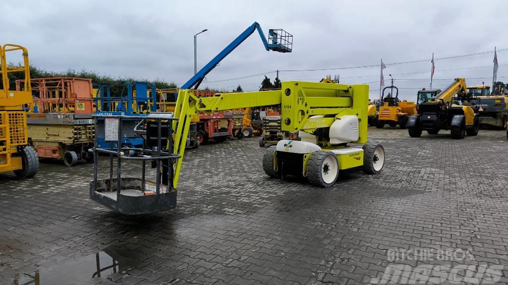 Niftylift HR 15 N E Articulated boom lifts
