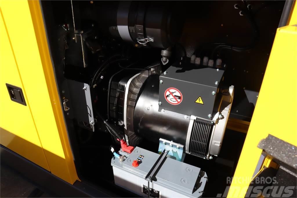 Atlas Copco QES 105 JD ST3 Valid inspection, *Guarantee! Diese Diesel Generators