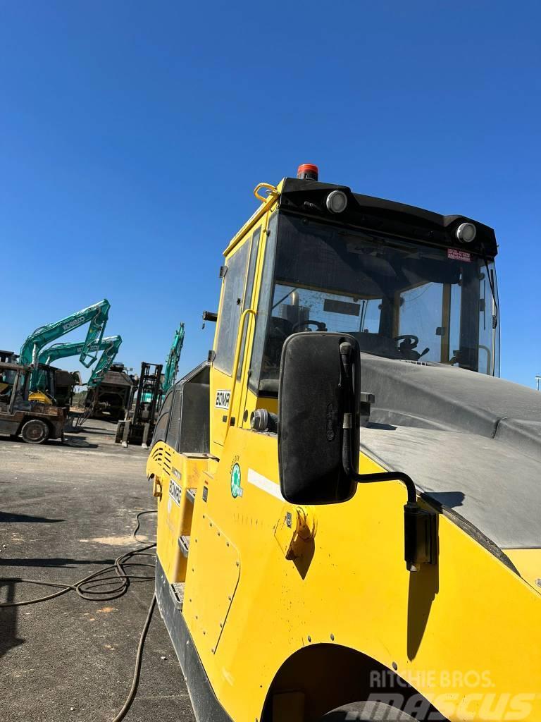Bomag BW 27 R H Pneumatic tired rollers