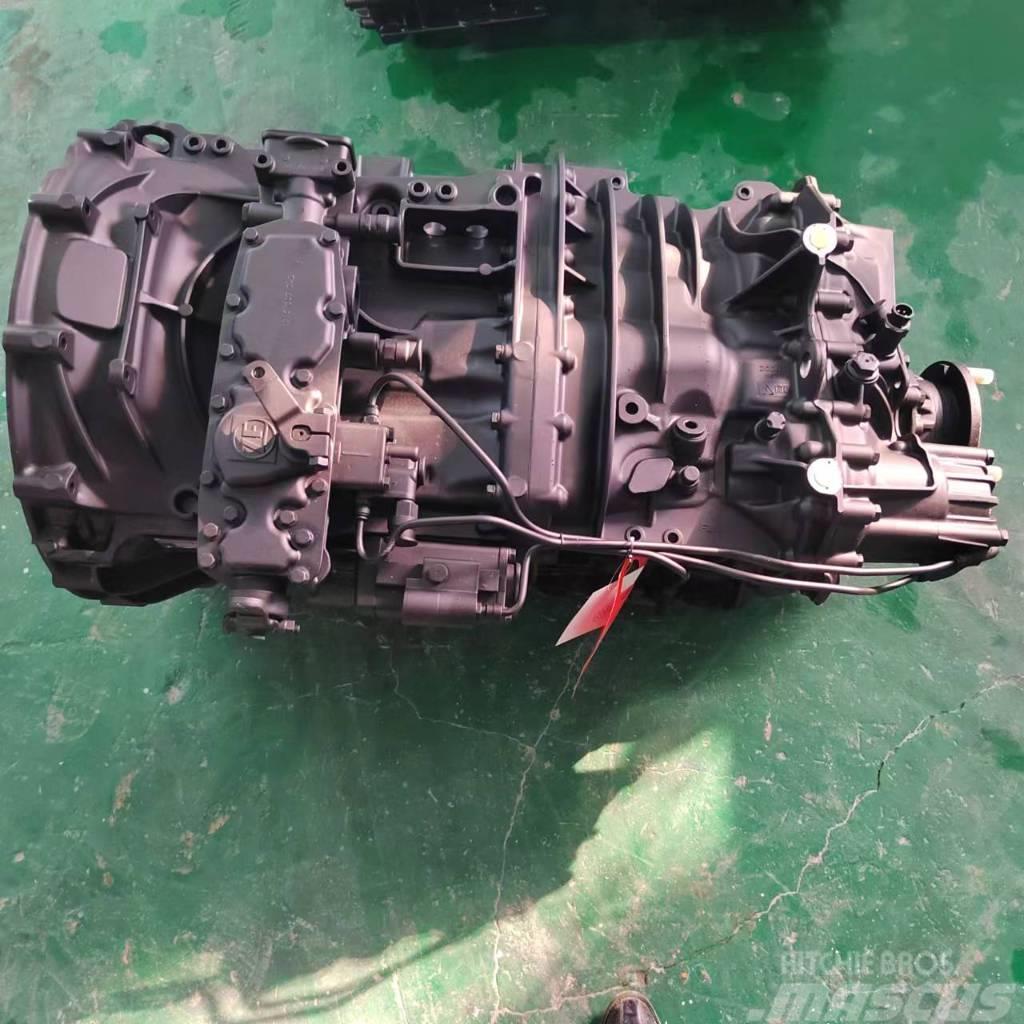 ZF 16 S 2530 TO Transmission