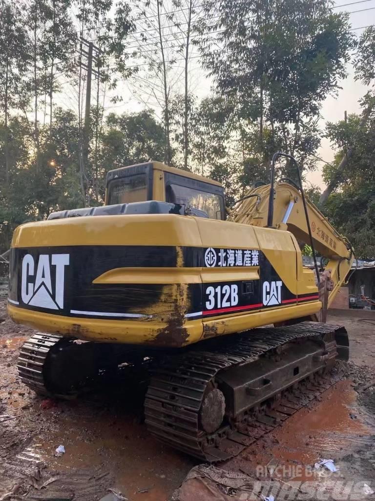 CAT 312 B Crawler excavators