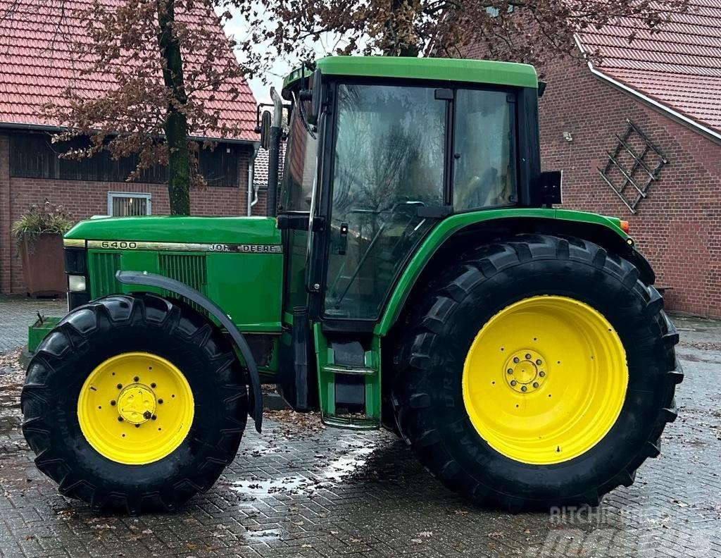 John Deere 6400 *KUNDENAUFTRAG* Tractors