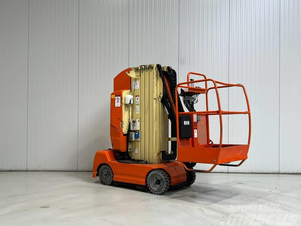 JLG Toucan 1100 Articulated boom lifts