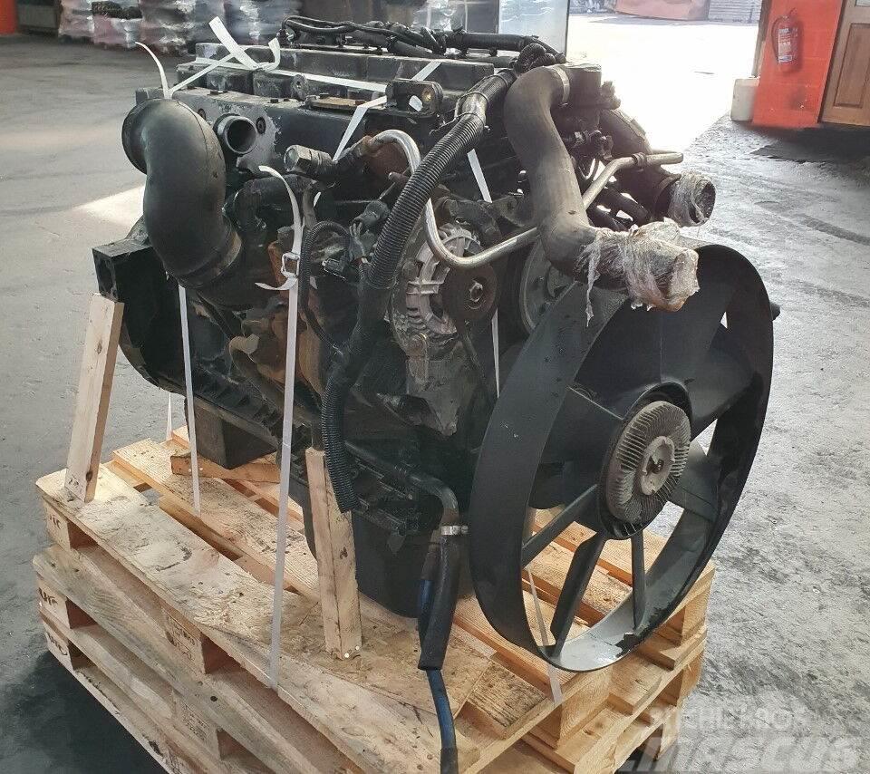 MAN D0834 220 hp Engines