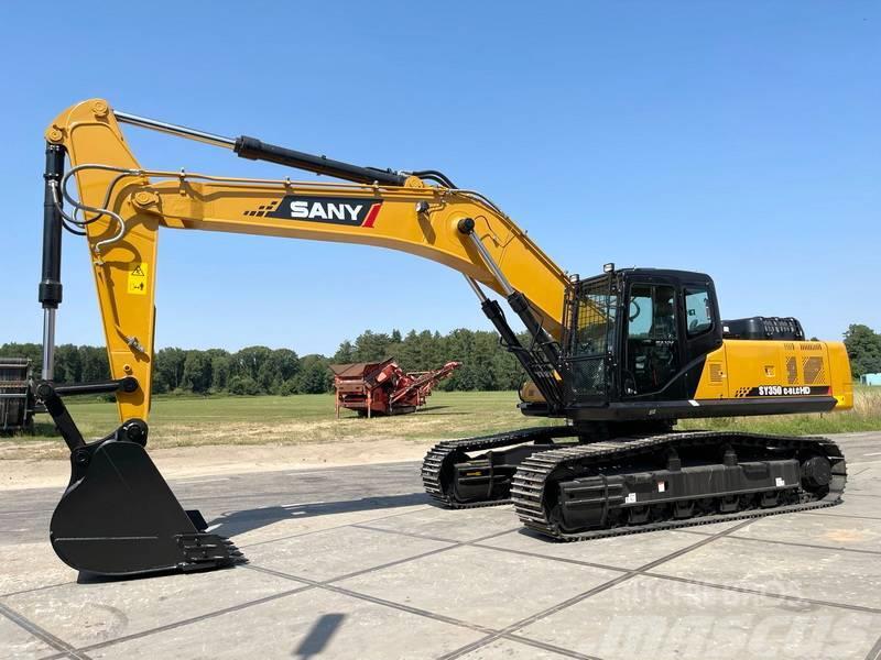 Sany SY350 C-9LCHD (NEW / UNUSED) Crawler excavators