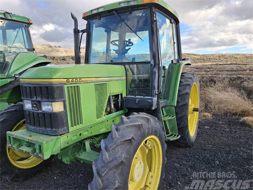 John Deere 6400 Tractors