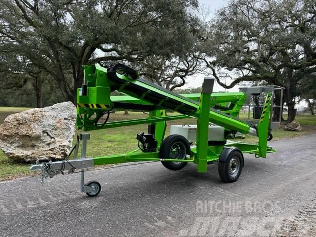 Niftylift TM 50 Trailer mounted aerial platforms