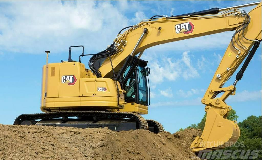 CAT 325 UTHYRES Crawler excavators