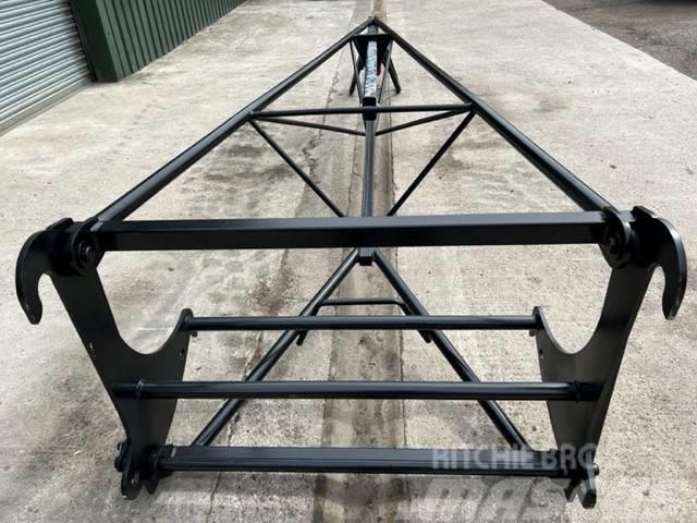 JCB Roof Truss Extension Jib Other attachments and components