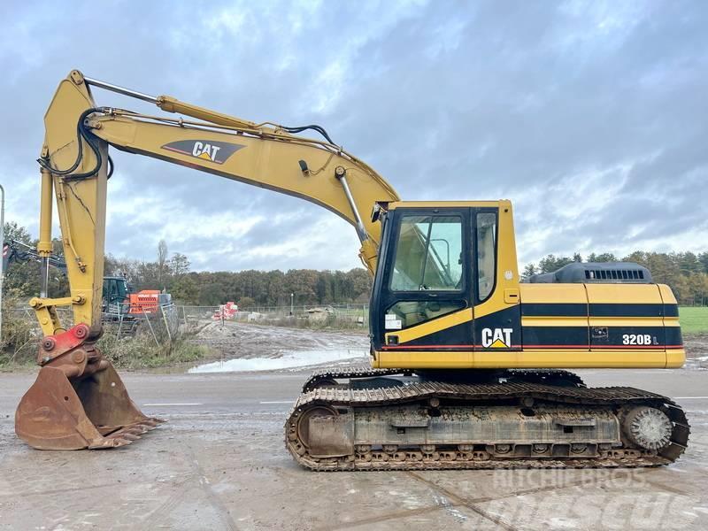 CAT 320BL - Good Working Condition Crawler excavators