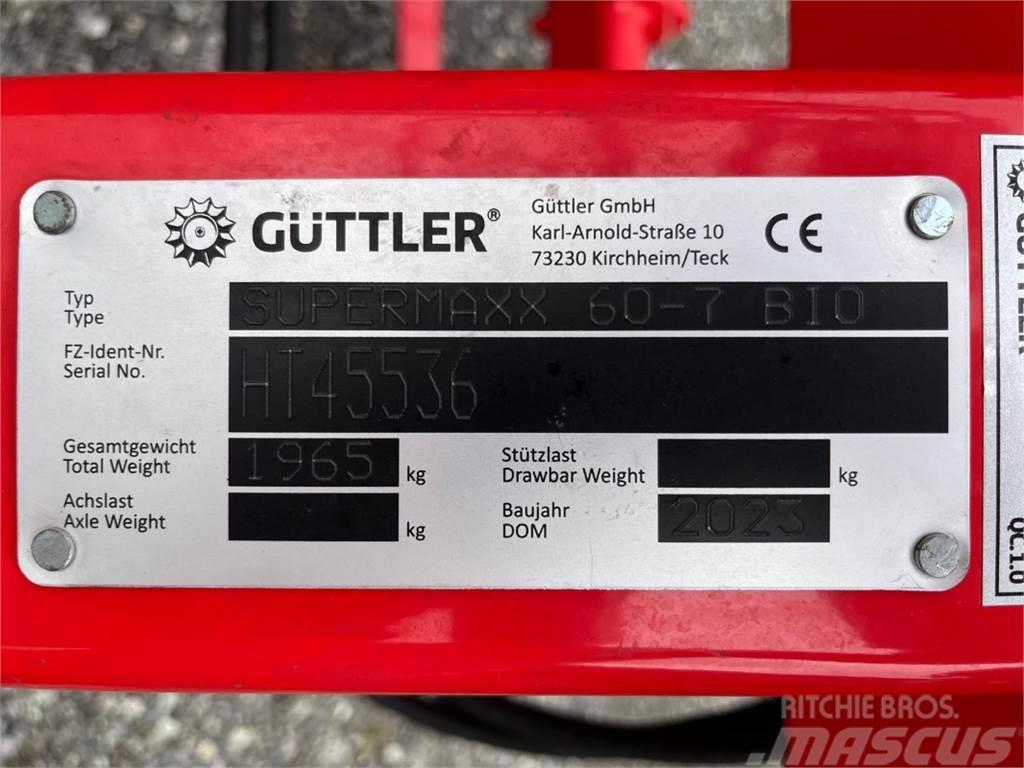 Güttler SuperMaxx 60-7 BIO Cultivators