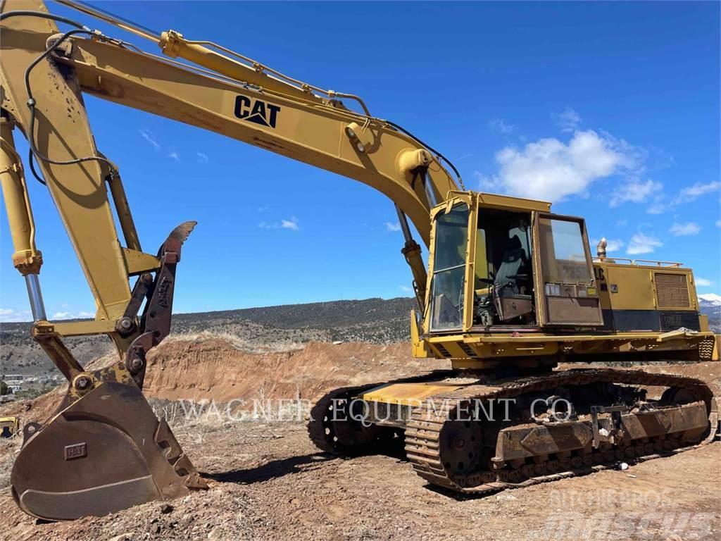 CAT 235D-LC Crawler excavators