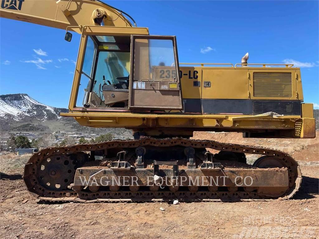 CAT 235D-LC Crawler excavators