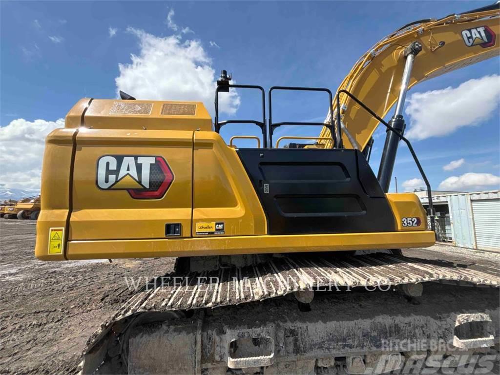 CAT 352 CF Crawler excavators