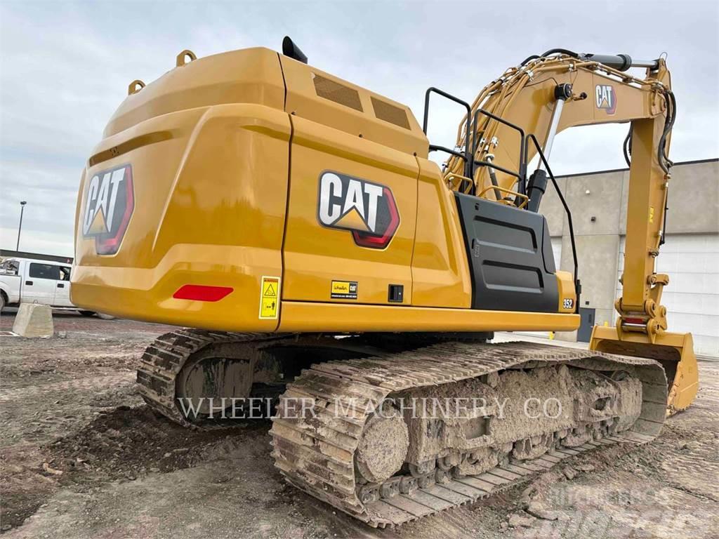 CAT 352 CF Crawler excavators