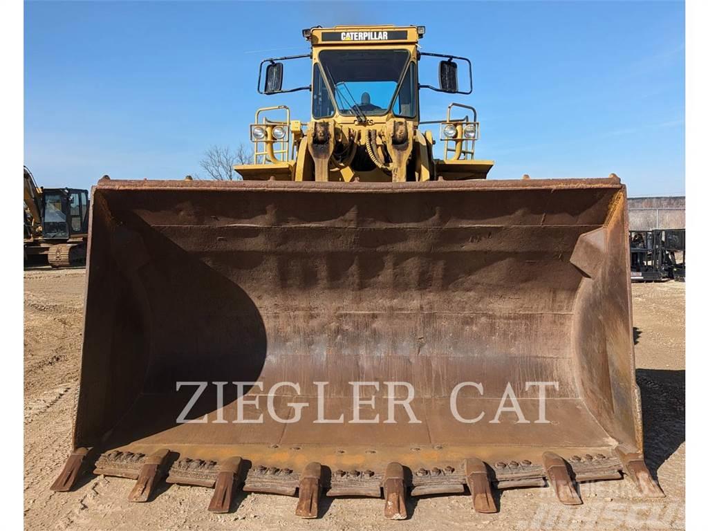 CAT 988B Wheel loaders