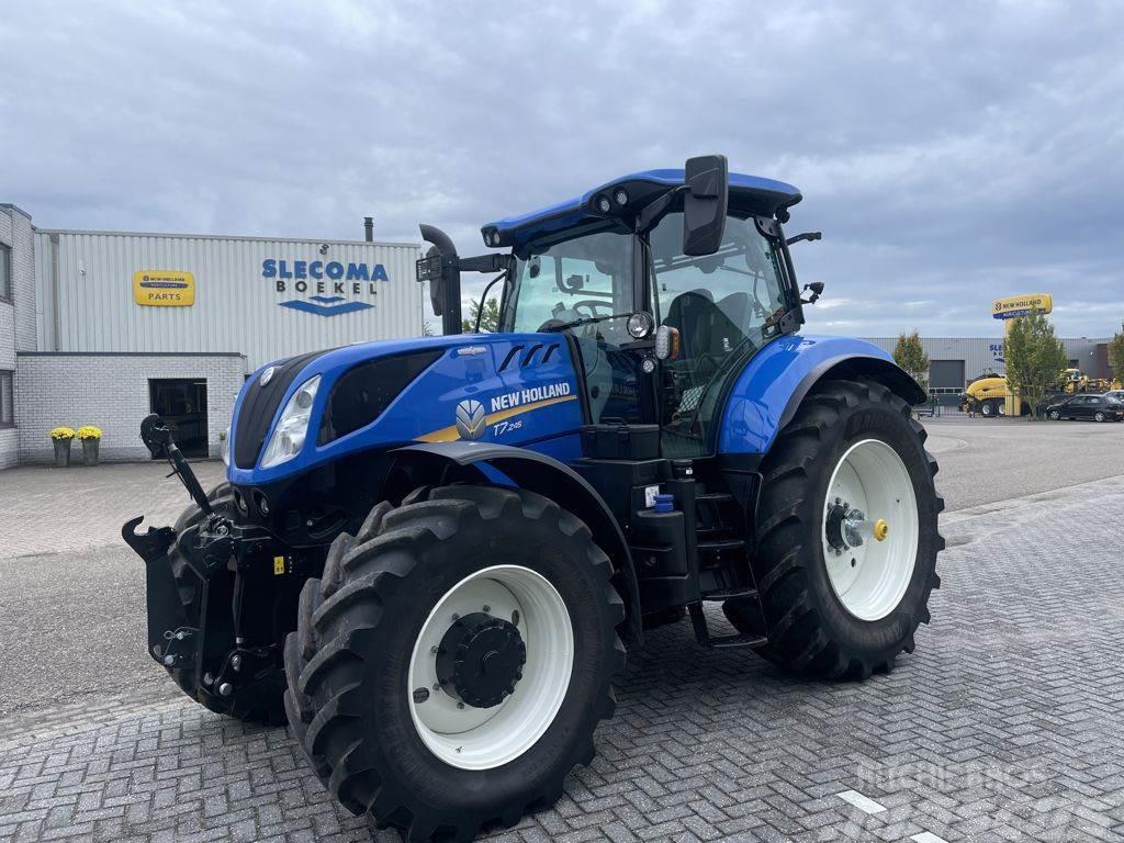 New Holland T7.245AC Stage V Tractors