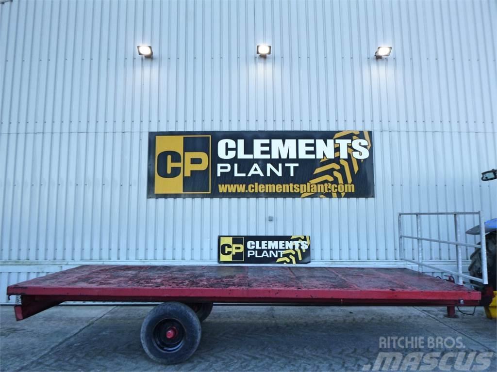  C.L.S. Trailers Flatbed Trailer Other trailers