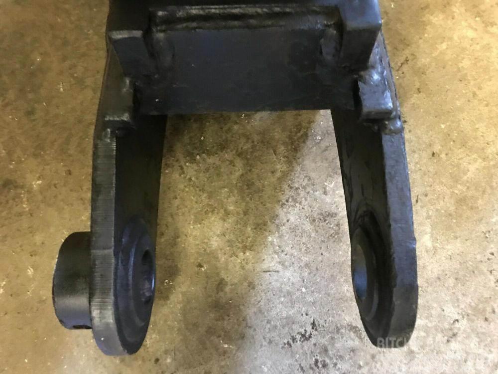 Digger quick hitch 50 mm pins £350 plus vat £420 Other