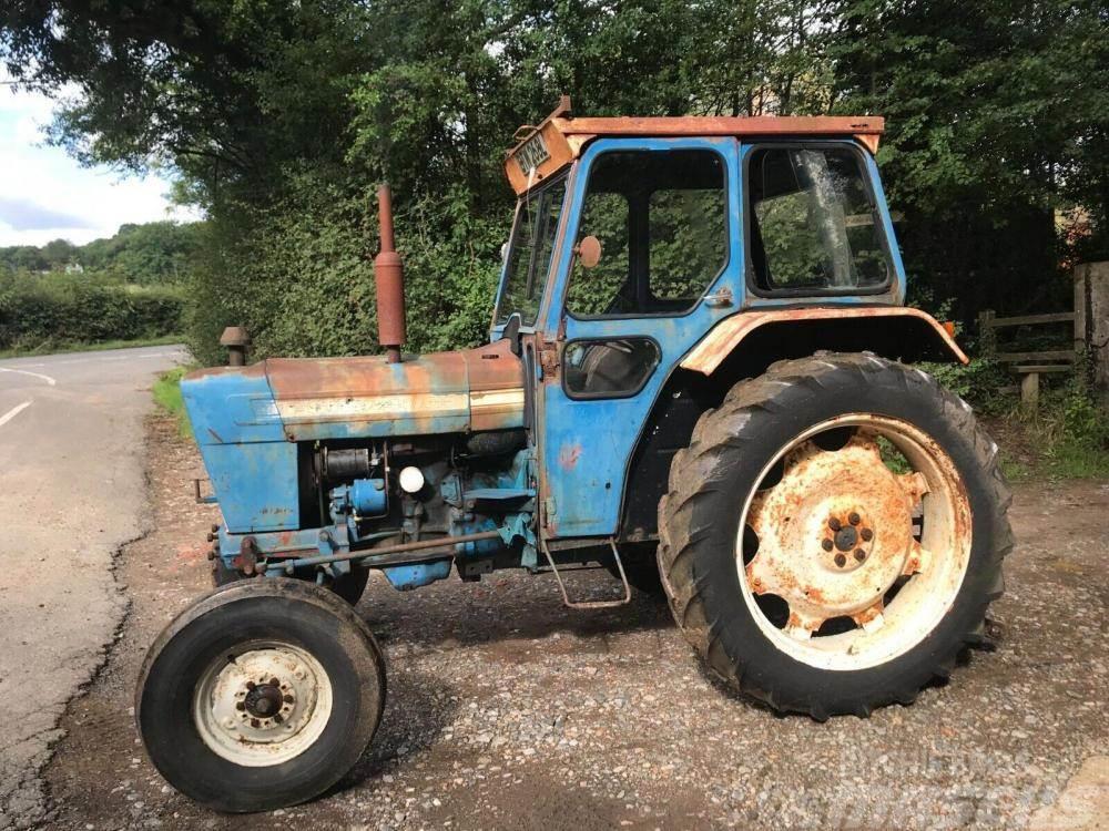 Ford 4000 Tractor power steering Tractors