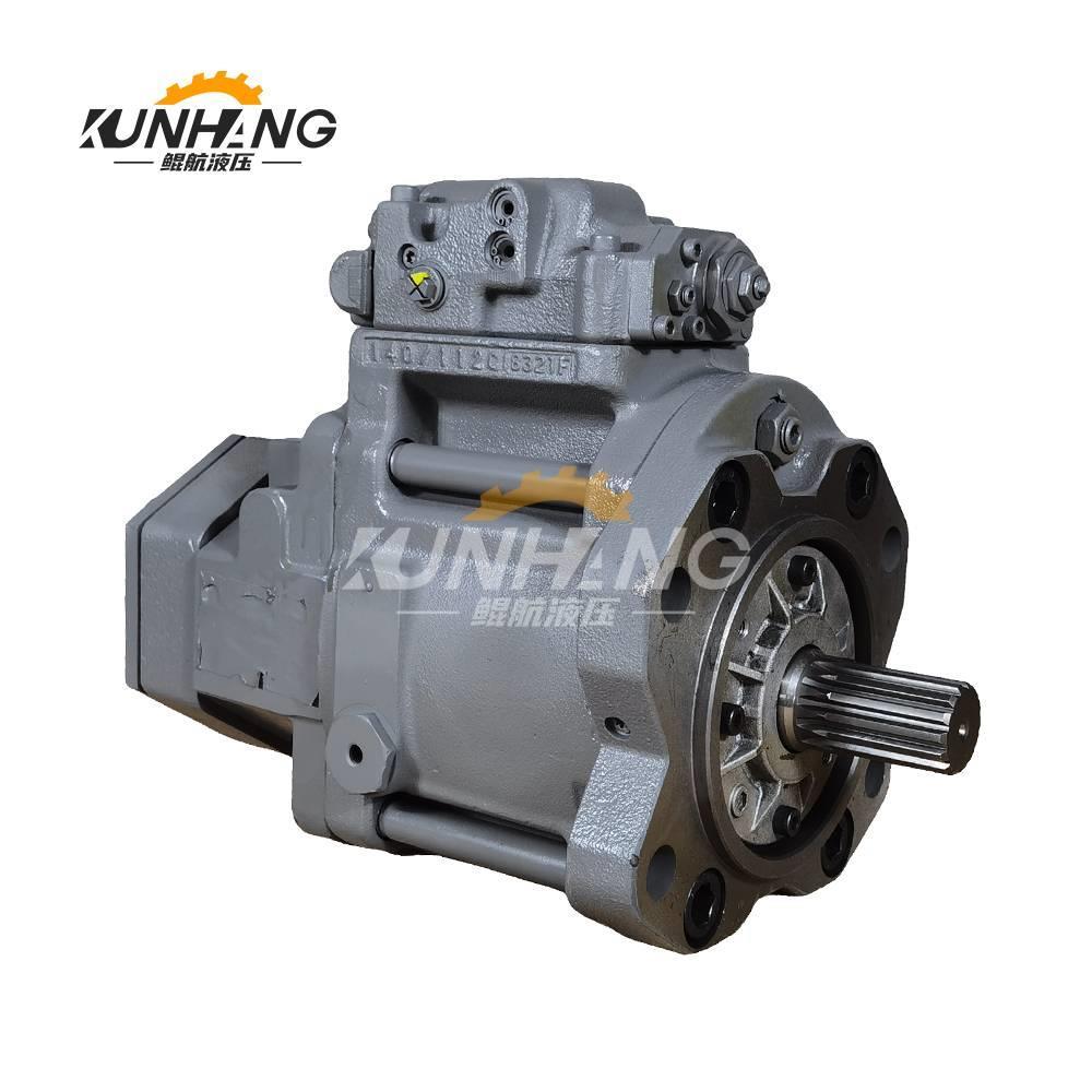 Hitachi 4427045 Hydraulic Pump EX2500 Fan Pump Transmission