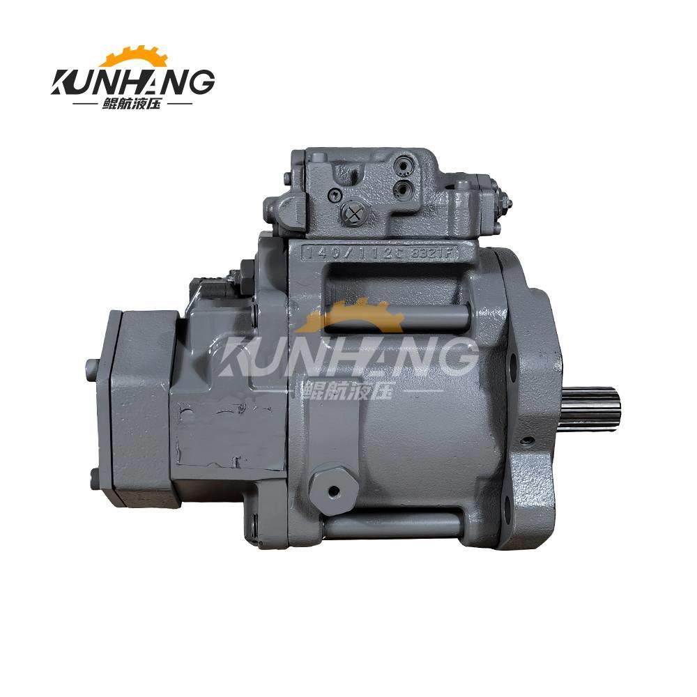 Hitachi 4427045 Hydraulic Pump EX2500 Fan Pump Transmission