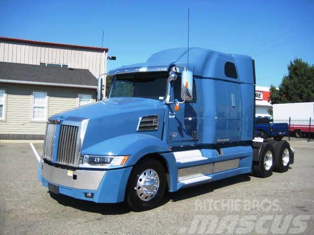 Western Star 5700XE Tractor Units