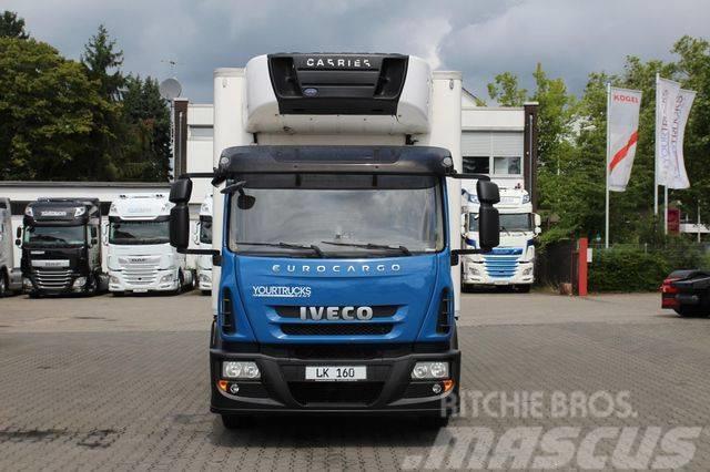 Iveco Eurocargo 140E25 EEV ---28 Temperature controlled trucks
