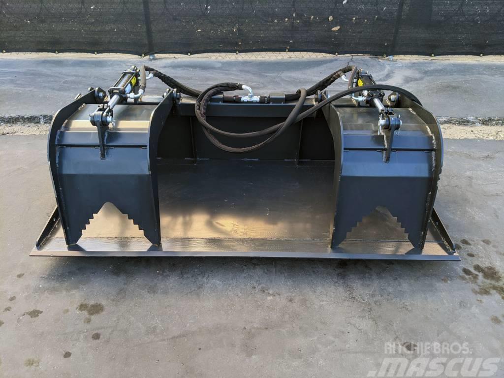 Universal 72" Grapple Bucket Other components