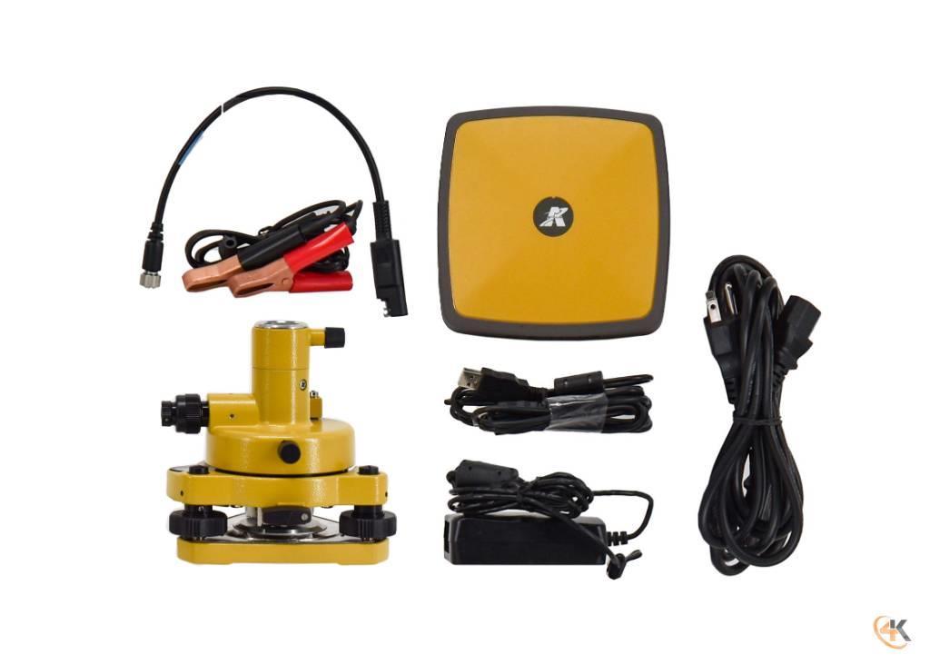 Topcon Single Hiper SR Network Rover Receiver Kit Other components